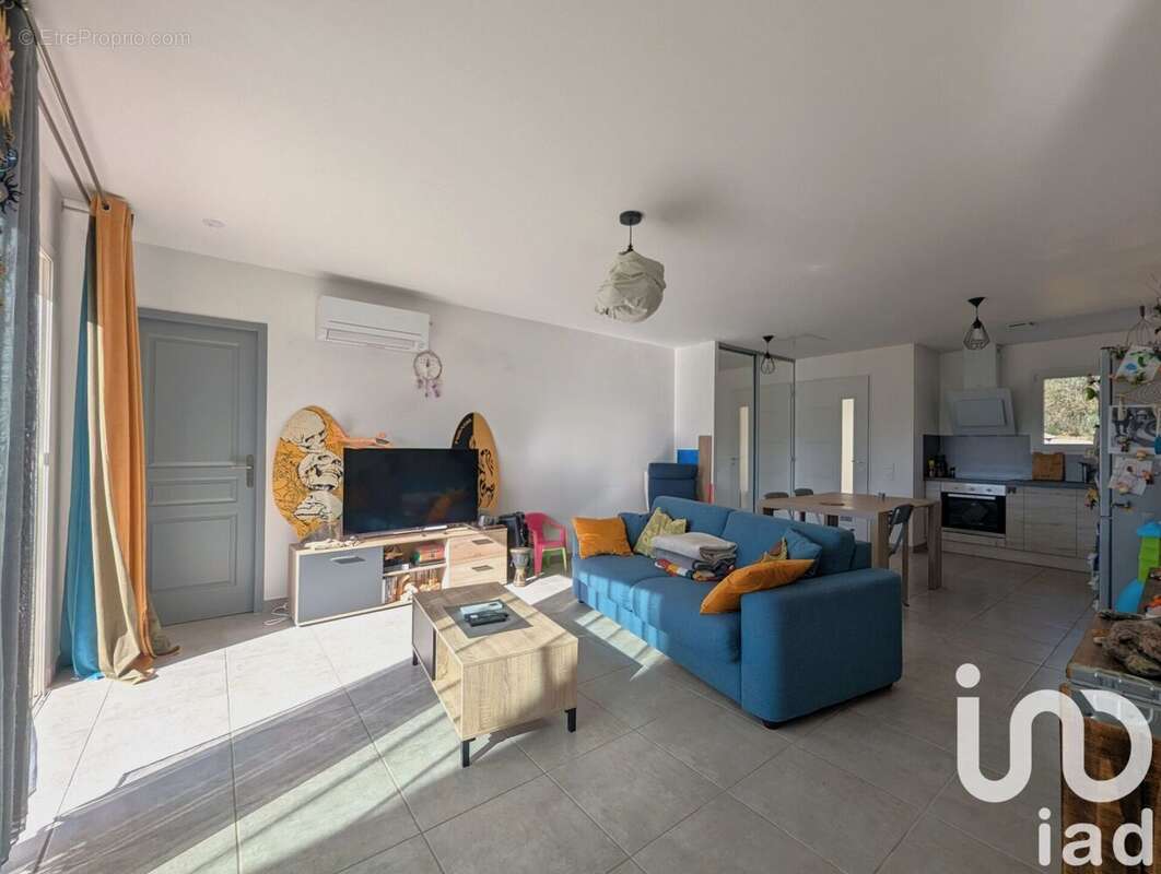 Photo 3 - Maison à ORAISON