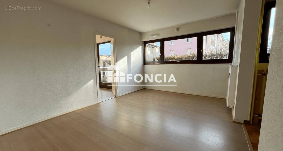 Appartement à THONON-LES-BAINS