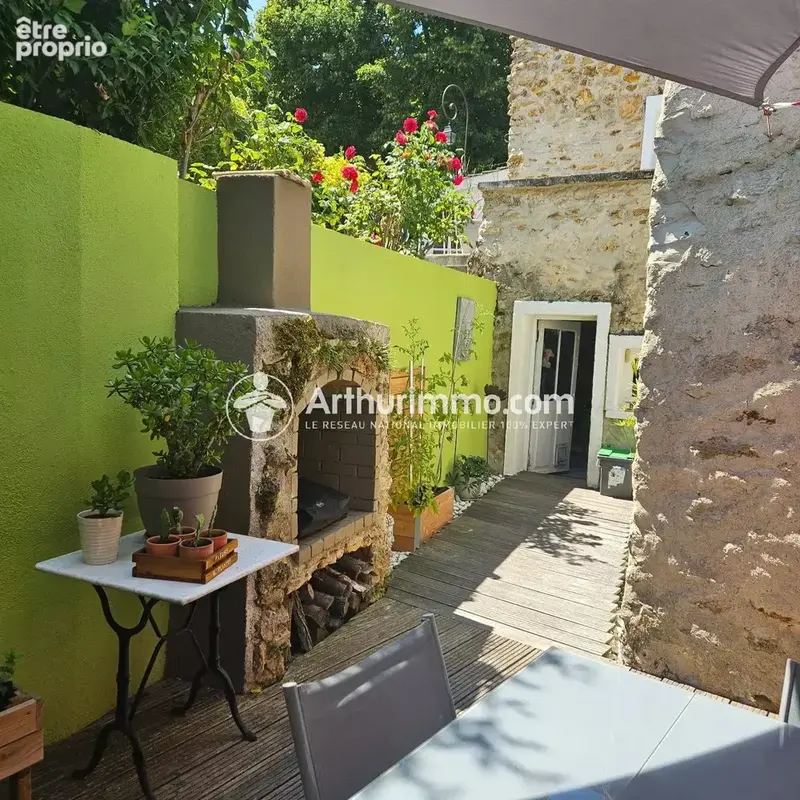 Charmante maison 4 chambres à Étiolles avec jardin - photo 3