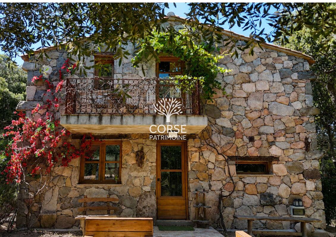 Maison à SOTTA