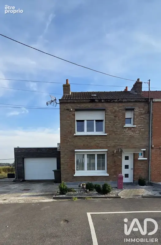 Photo 1 - Maison à LOOBERGHE