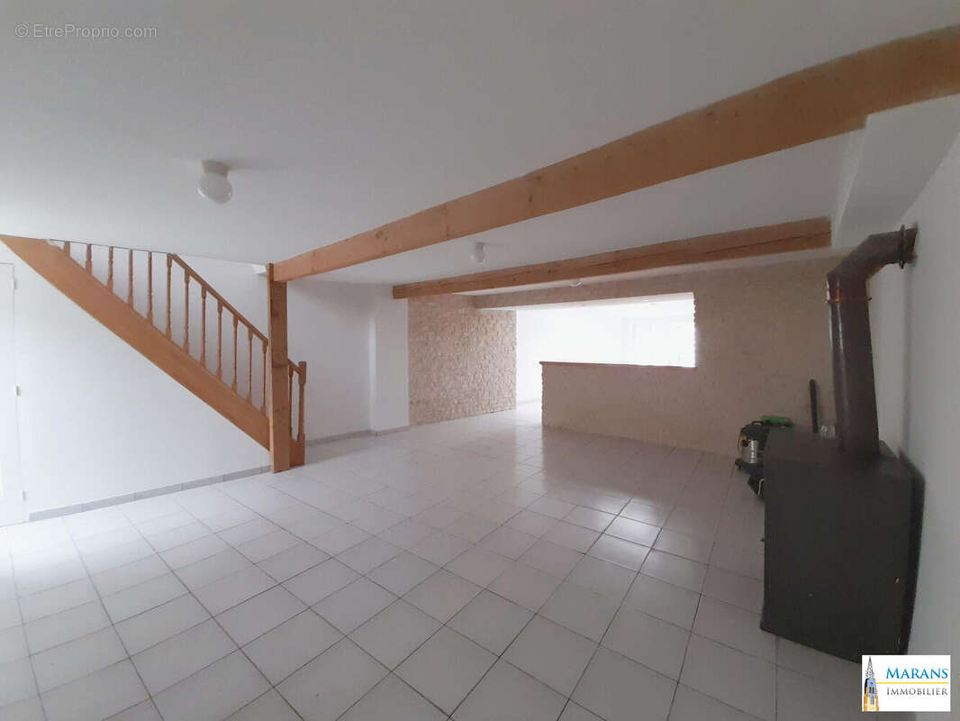 Maison à L&#039;ILE-D&#039;ELLE