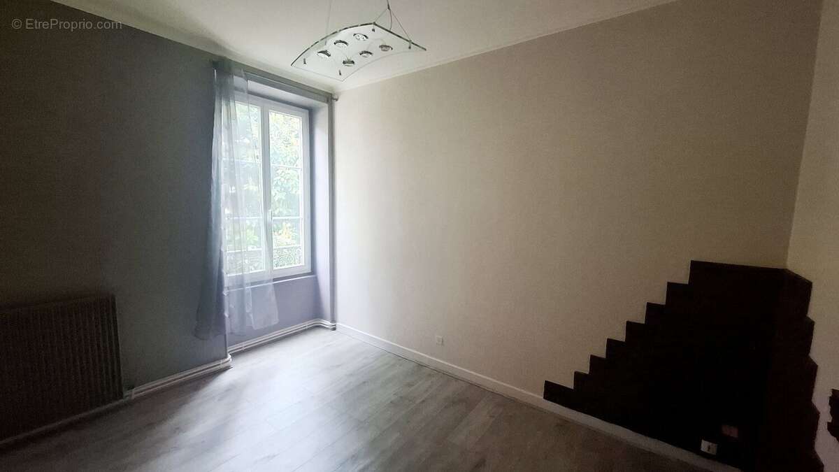Appartement à CUSSET