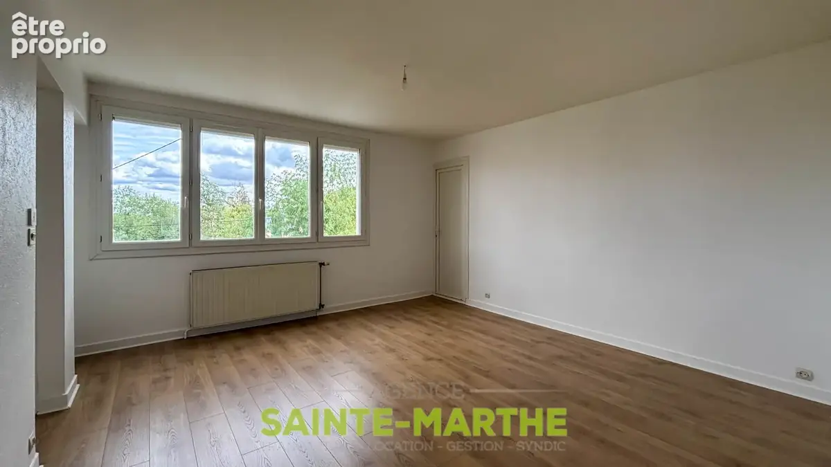 Appartement à NIORT