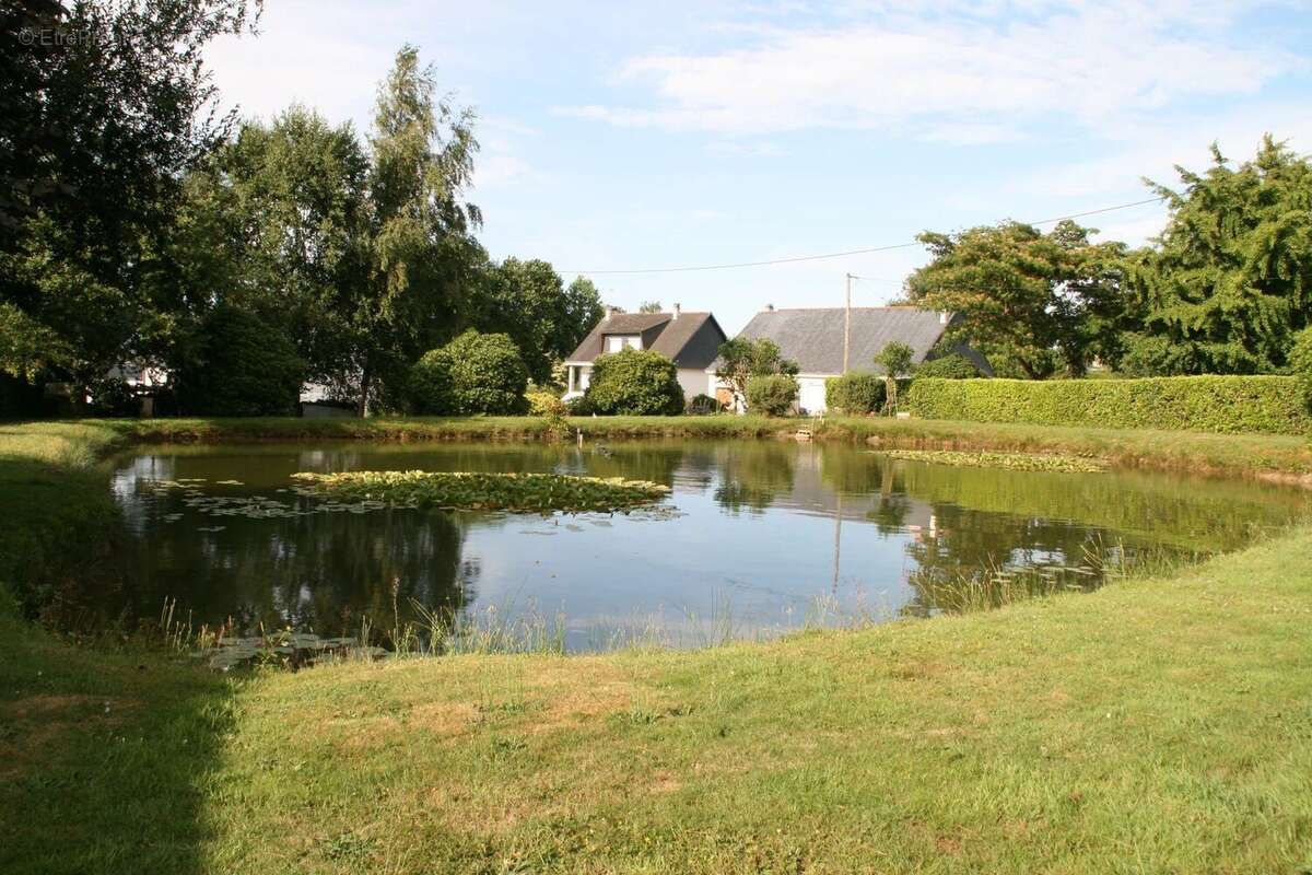 Vente Terrain Guegon(56120) 40 000ï¿œ - photo 6