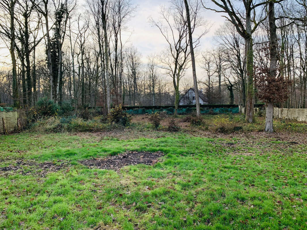 Maison à FOUCHEROLLES