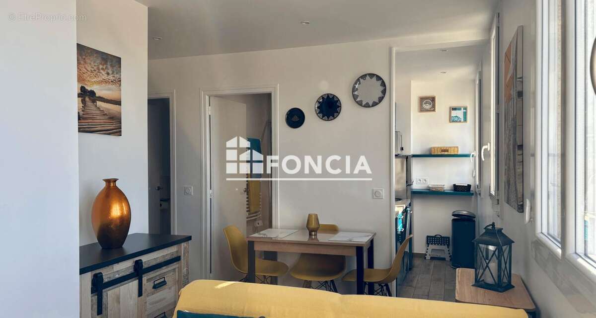 Appartement à CANET-EN-ROUSSILLON