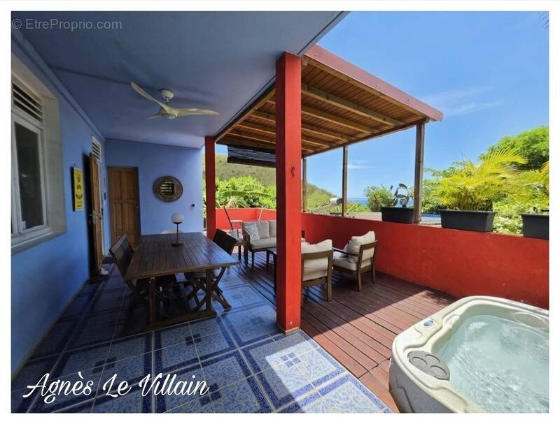 Maison à BOUILLANTE