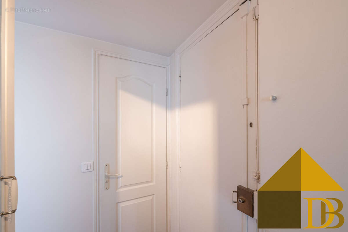 Appartement à PARIS-11E