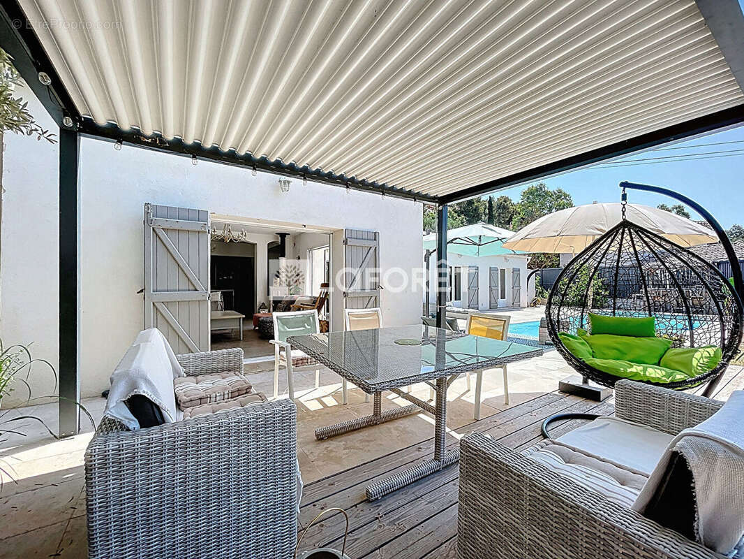 Maison à LA VALETTE-DU-VAR