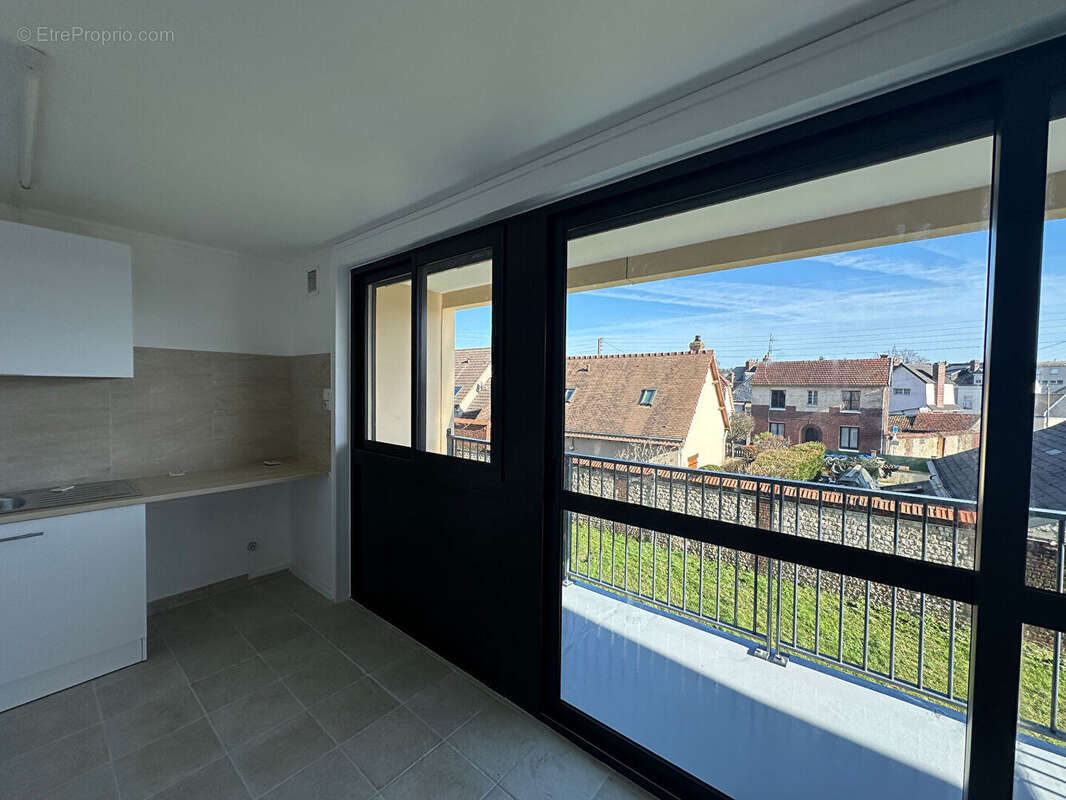 Appartement à ROUEN