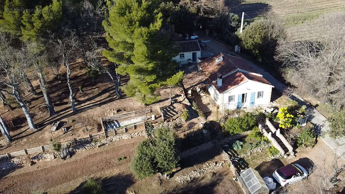 Maison à MOISSAC-BELLEVUE