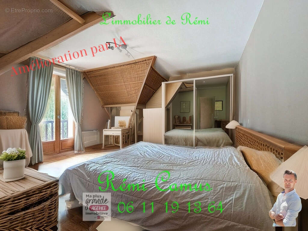 Maison à LA BOISSIERE-ECOLE