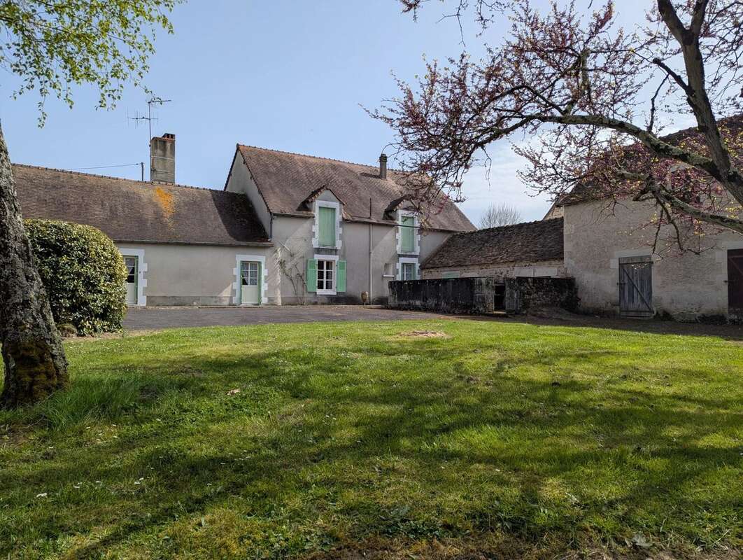 Appartement à LA TRIMOUILLE