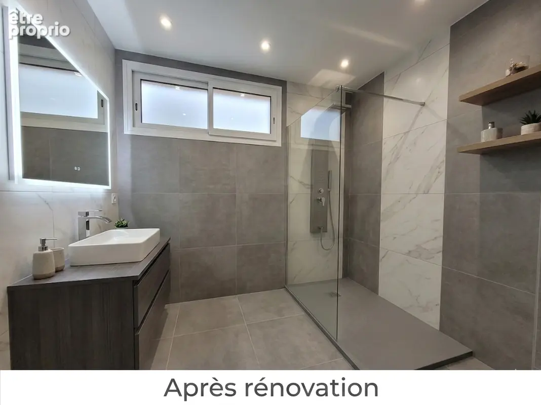 Canet Plage grand T2 avec terrasse 52 m² vue panoramique mer montagnes - photo 16