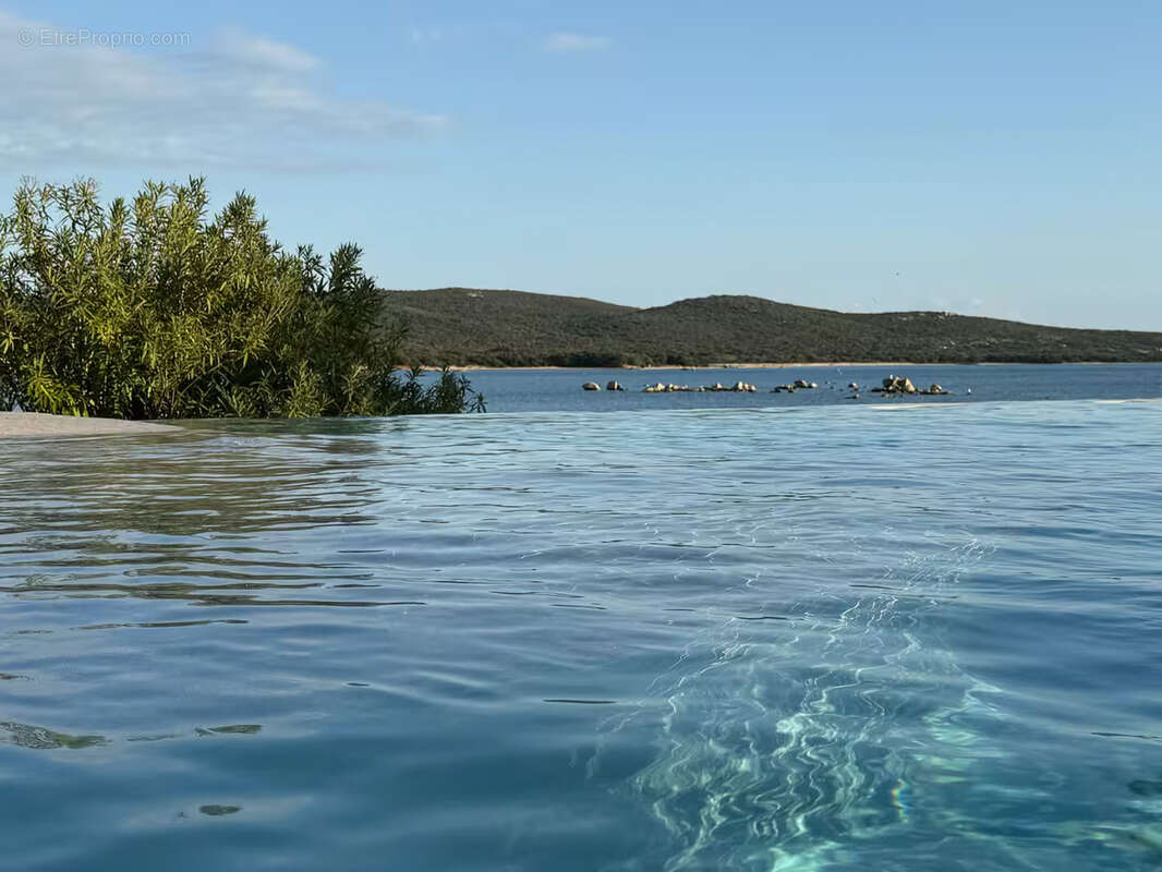 Appartement à PIANOTTOLI-CALDARELLO