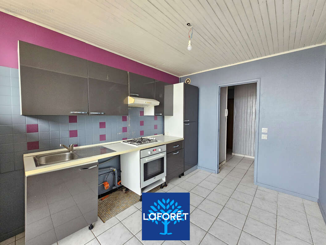 Appartement à SAINT-PRIEST