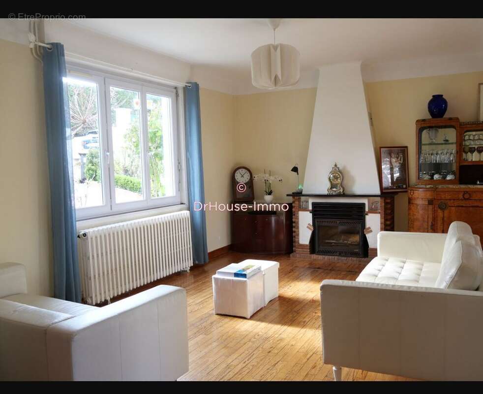 Maison à SAINT-JEAN-DE-LUZ