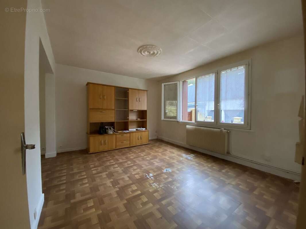 séjour - Maison à ARCAMBAL