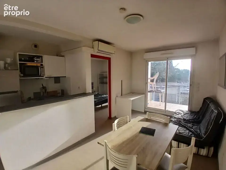 Appartement 36 m² à Beziers  - photo 4