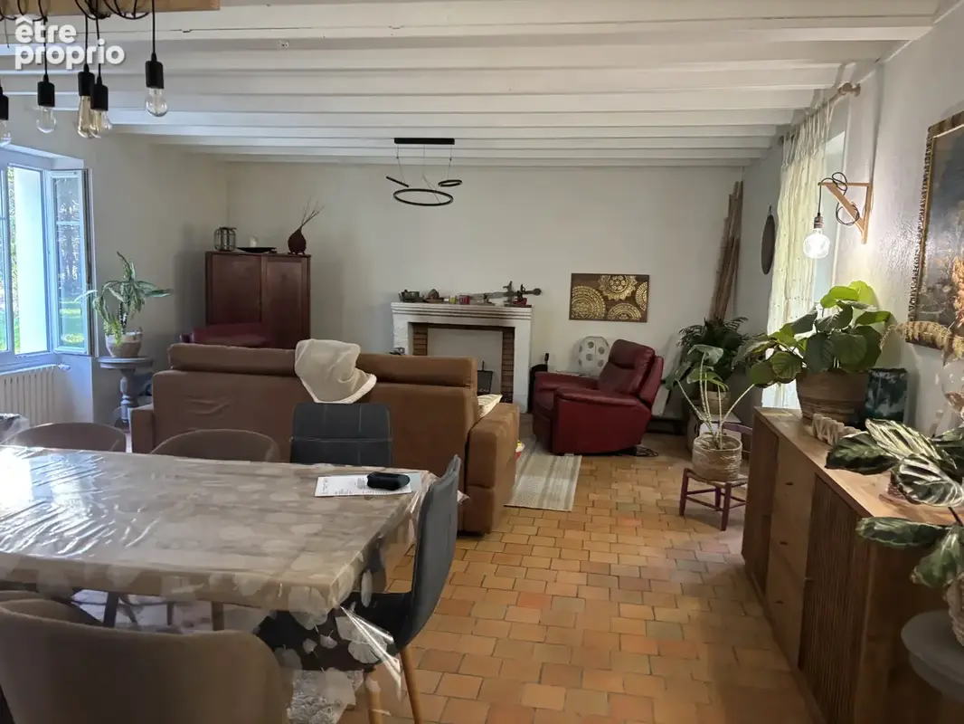 Maison ancienne rénovée à vendre au Cellier - photo 17