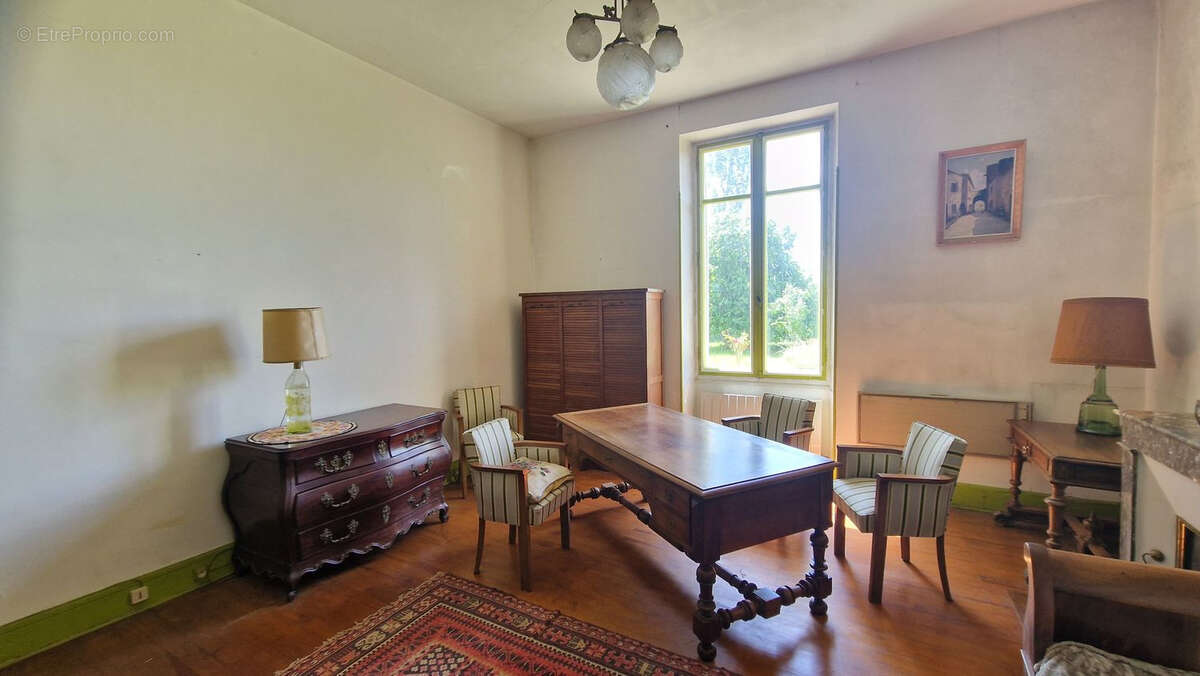 Maison à LANGON