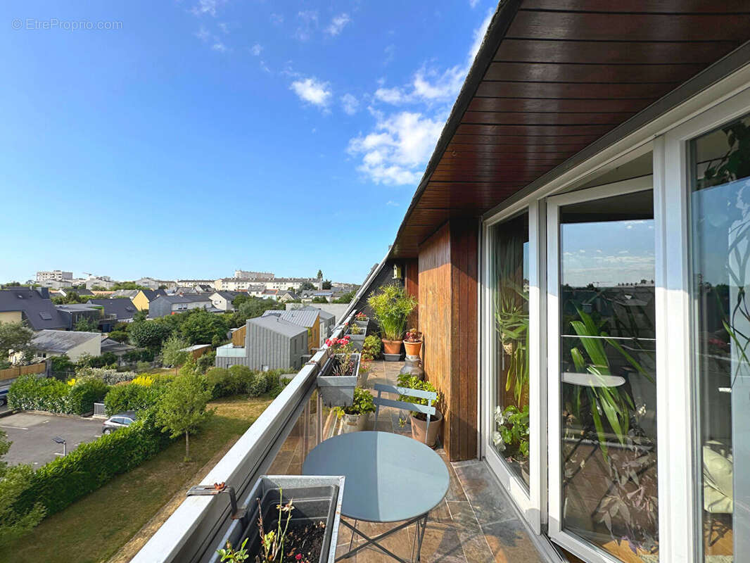 Appartement à RENNES