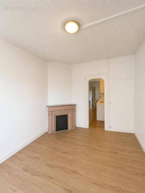 Appartement à VILLENEUVE-SAINT-GEORGES