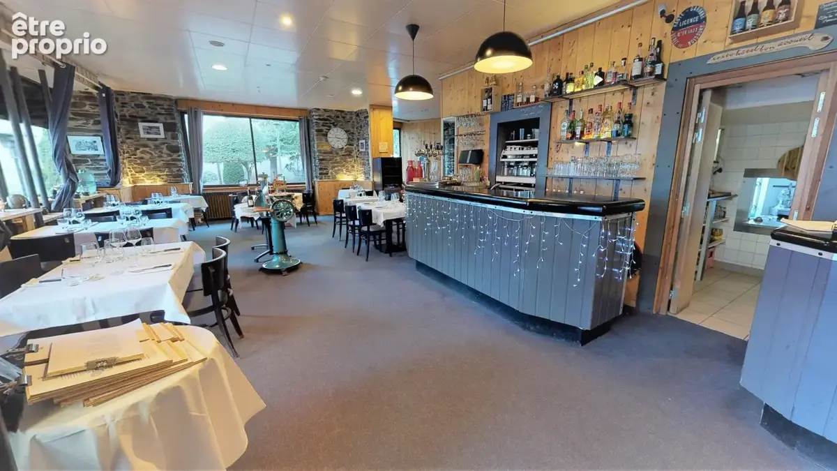 BAISSE DE PRIX. Luchon FDC d'hôtel restaurant à fort potentiel - photo 2