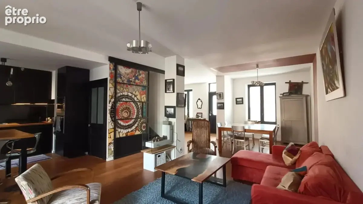 Maison 5 chambres + bureau vouillé - photo 3