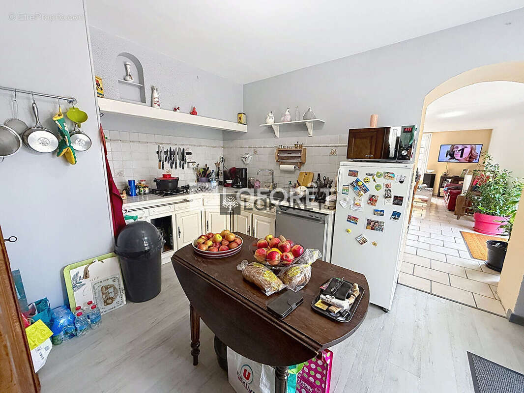 Maison à SAINT-ETIENNE-DU-ROUVRAY