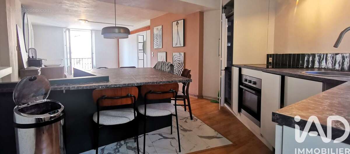 Photo 9 - Appartement à PLOMBIERES-LES-BAINS