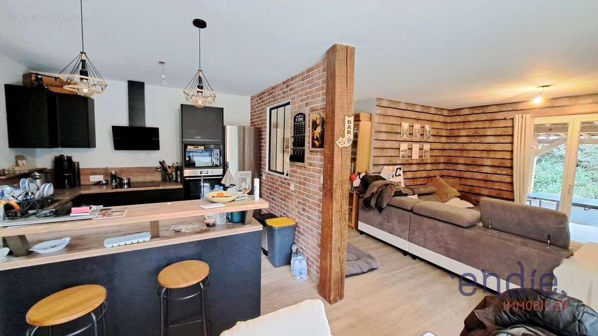 Maison à LE THORONET