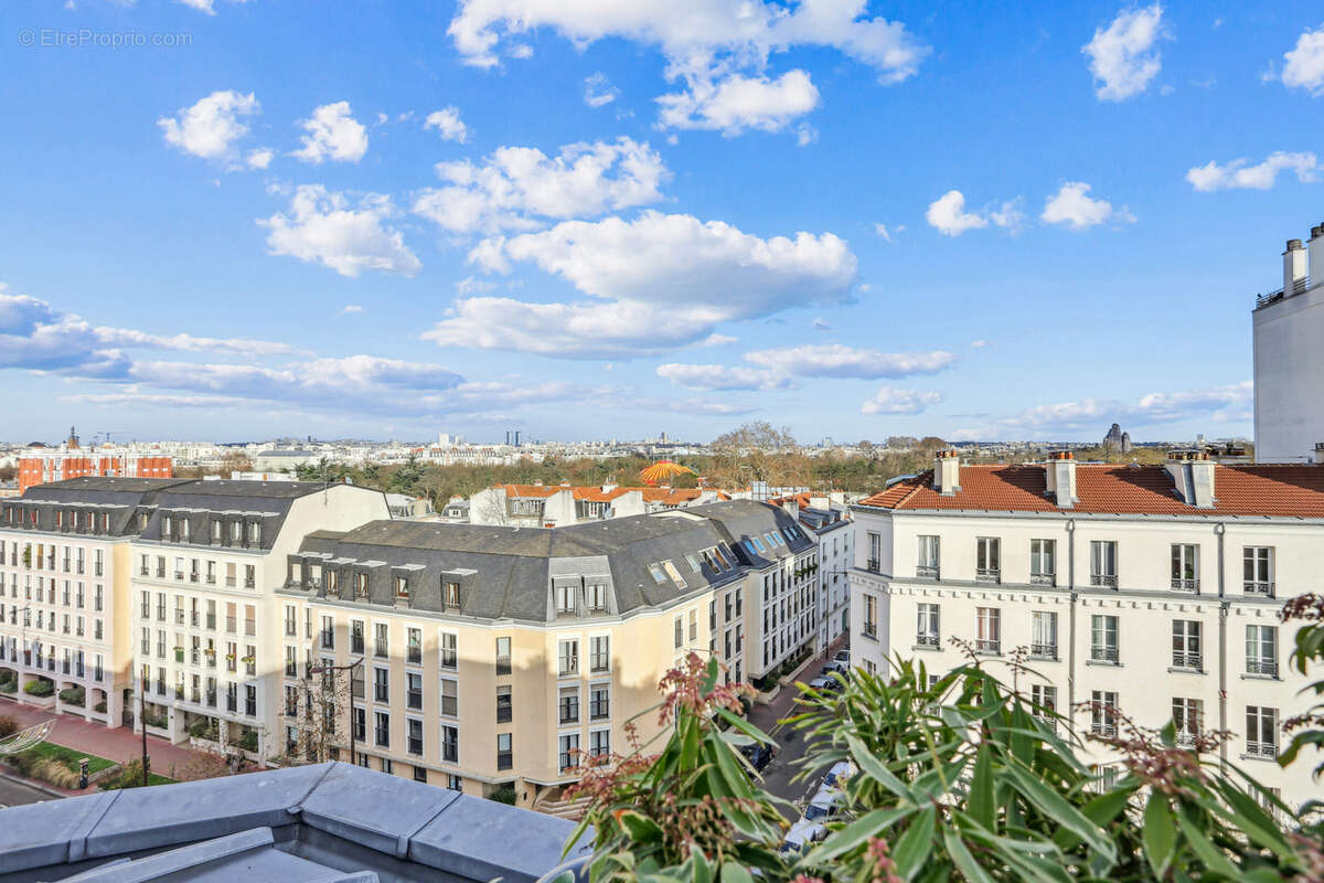 Appartement à SAINT-MANDE