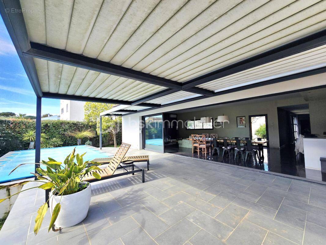 Maison à BALARUC-LES-BAINS