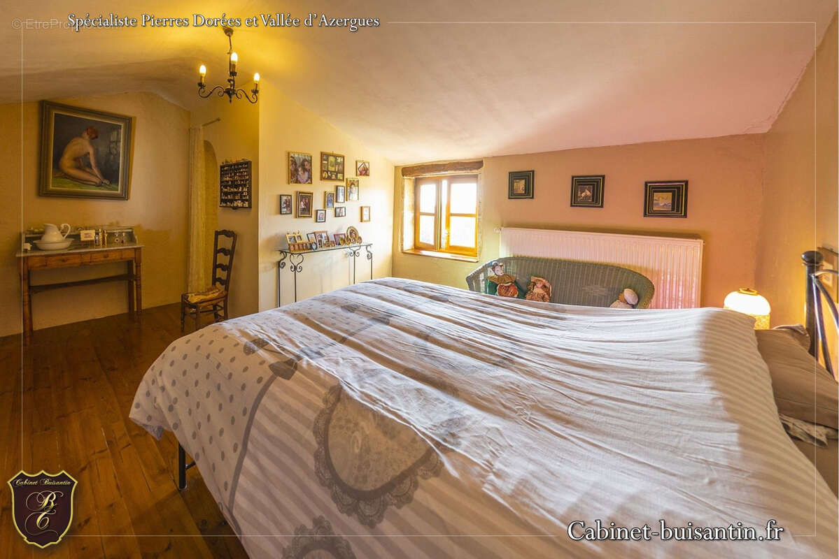 Maison de village en pierres - photo 8