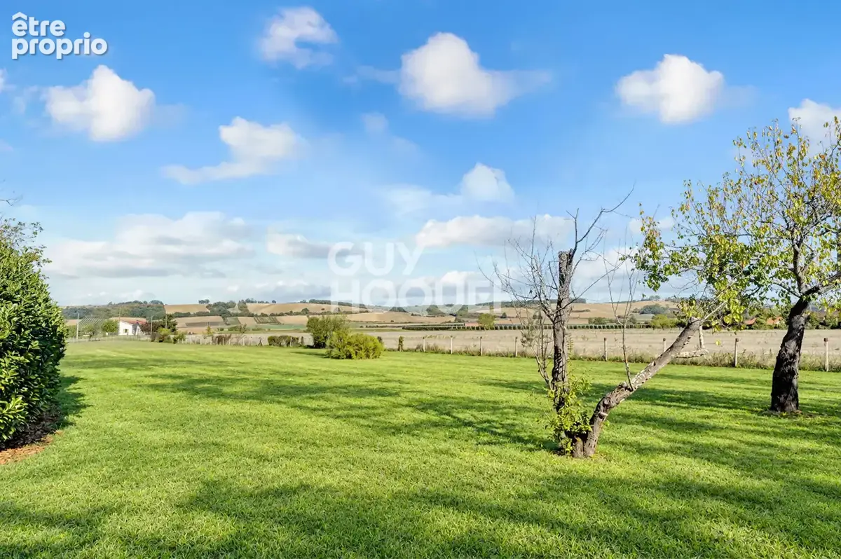 Maison Familiale à REYNIES (82370), 6 pièces, terrain 7 348 m² - photo 10