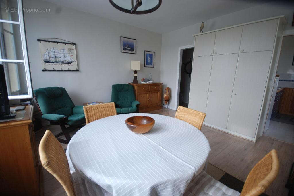 Appartement à FECAMP