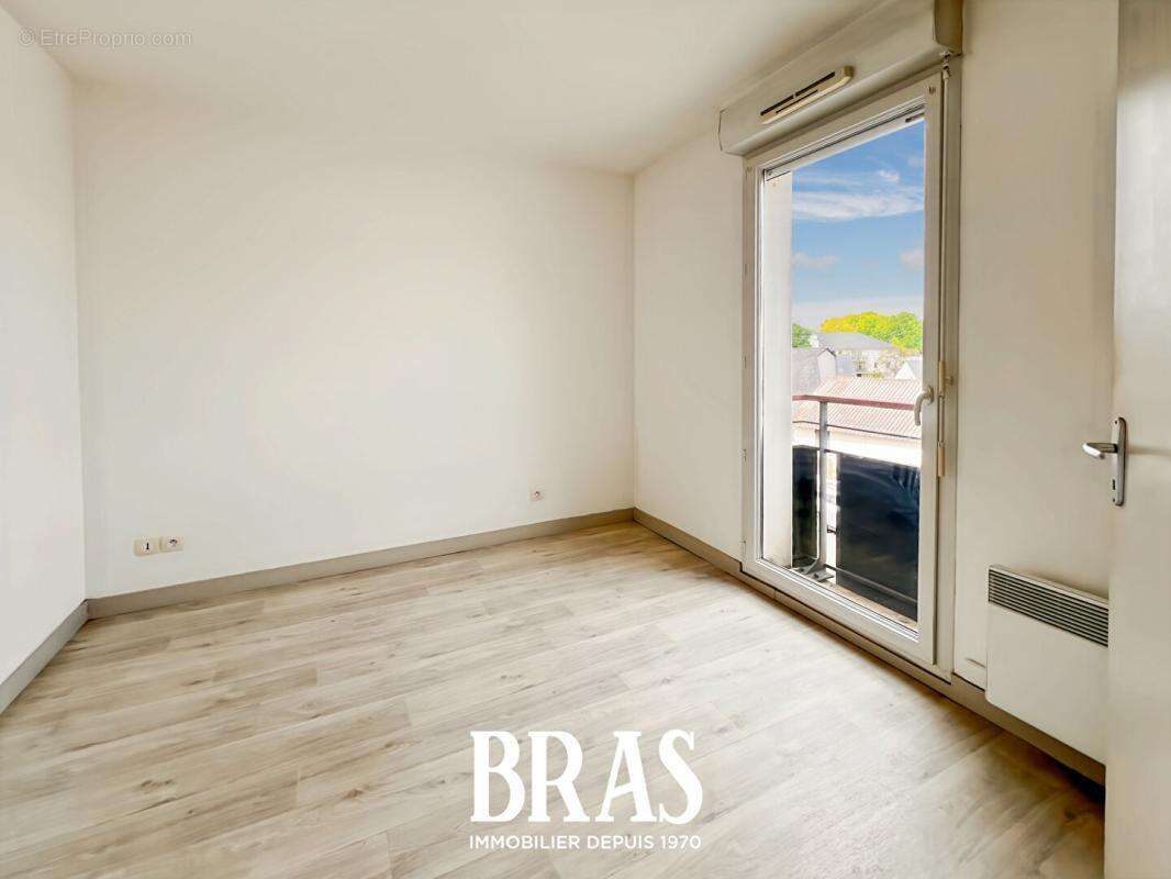 Appartement à TREILLIERES