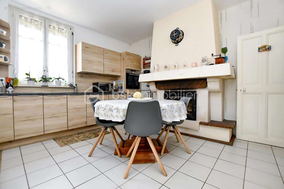 Maison à VILLOTTE-DEVANT-LOUPPY