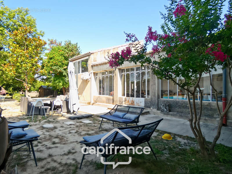 Maison à SAINT-GENIES-DE-COMOLAS