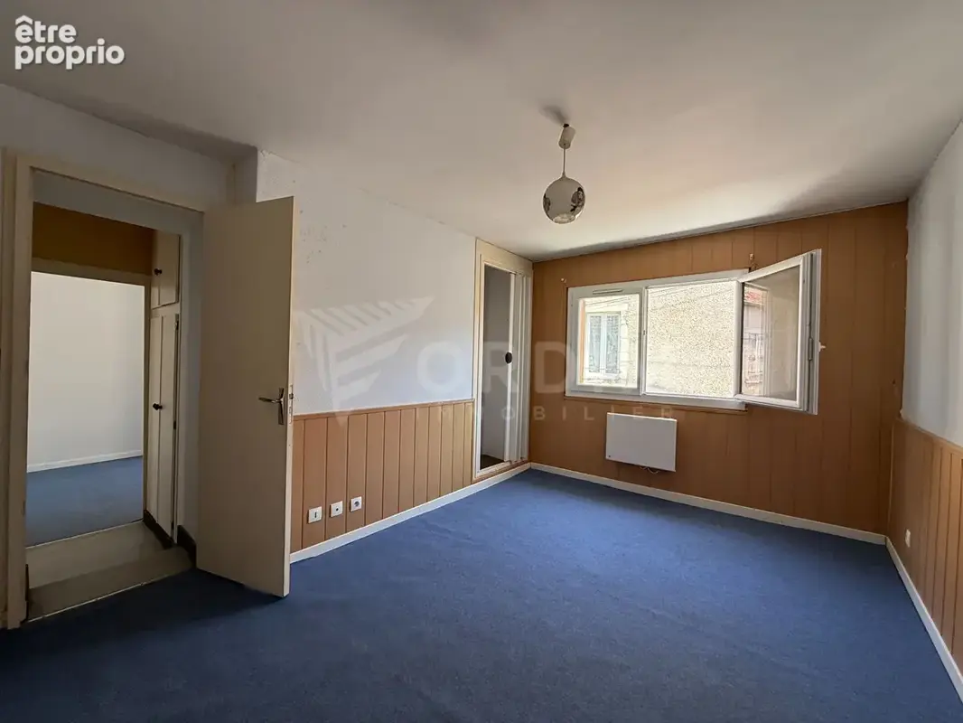 Neuvy-sur-loire, maison de ville idéale investisseur - photo 5