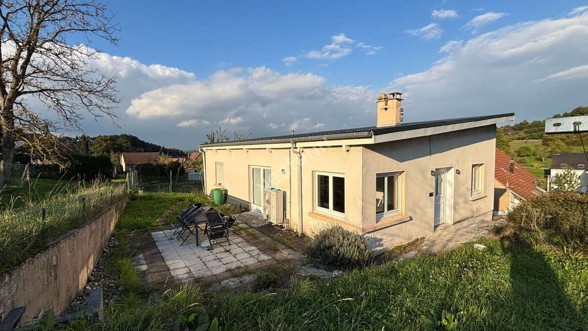 Maison à BENING-LES-SAINT-AVOLD