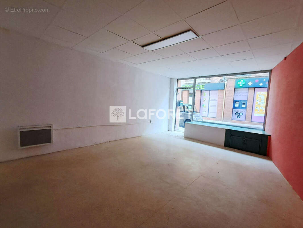 Commerce à VILLEMUR-SUR-TARN