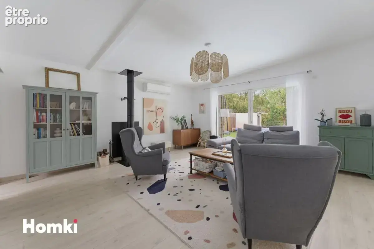 Maison rénovée – 155 m² – 4 chambres – piscine – terrain 1 200 m² - photo 8