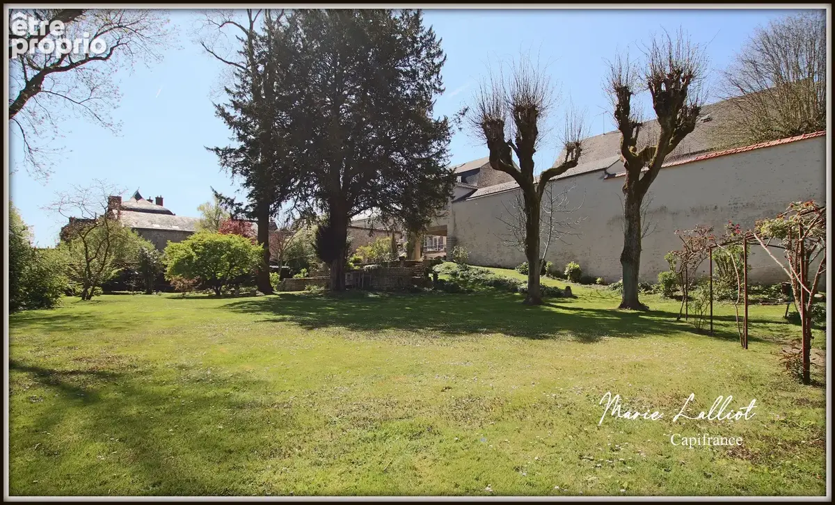 Maison à vendre 11 pièces PITHIVIERS (45), 370m², 5 chambres, séjour 45m², piscine, garage, parc arboré de 2500m², sous-sol - photo 23
