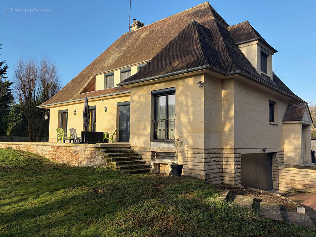 Maison à EVREUX