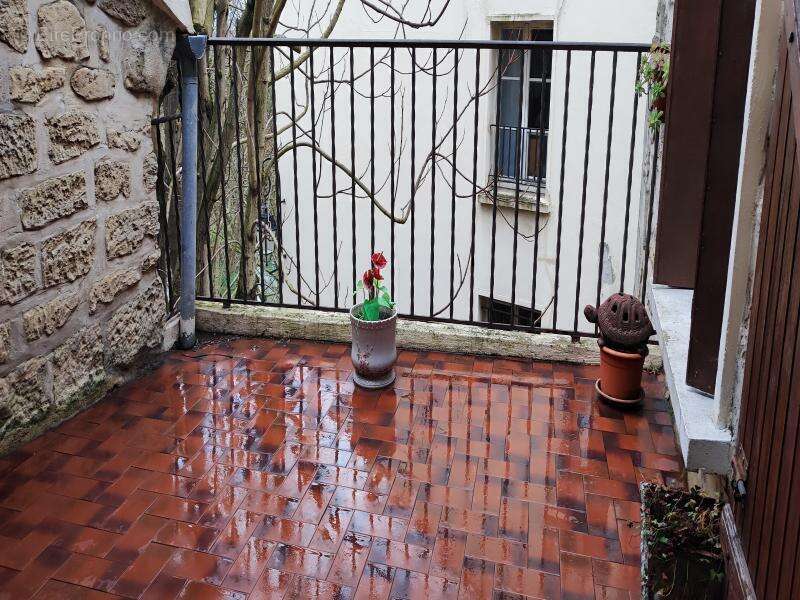 Maison à CARRIERES-SUR-SEINE