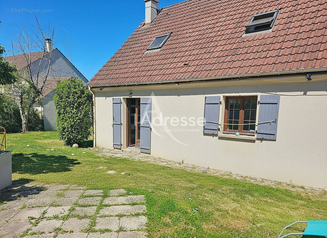 Maison à LA FERTE-SOUS-JOUARRE