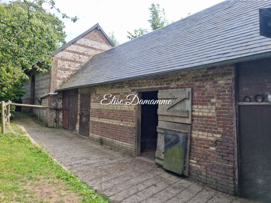 Maison à SAINT-JOUIN-BRUNEVAL